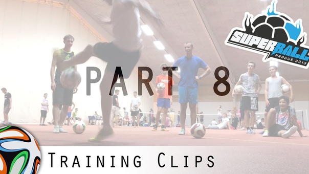 Freestyle training clips