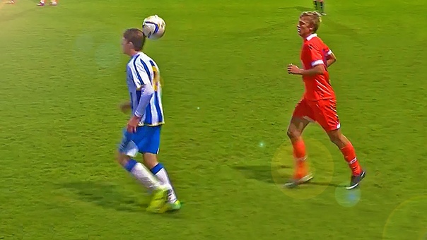 Freekickerz - fails