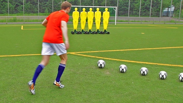Freekickerz - shots