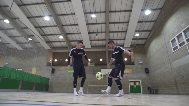 F2 Freestylers