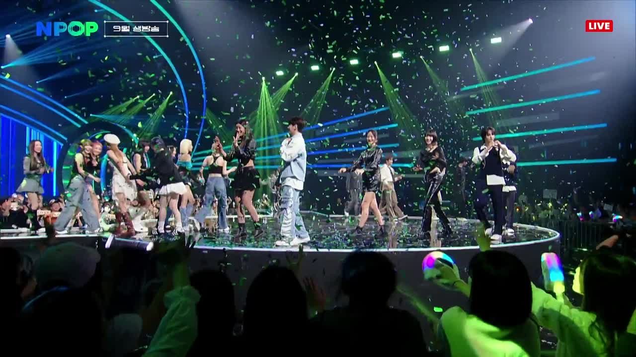 `music show