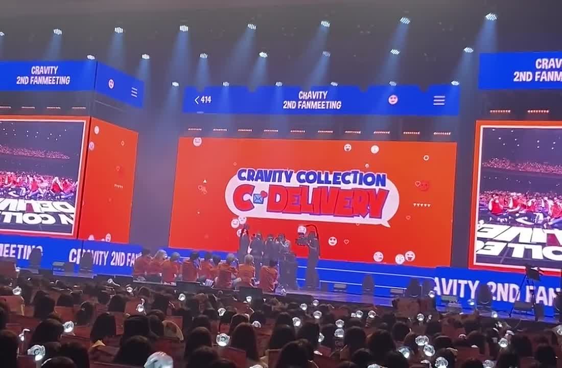 `CRAVITY COLLECTION : C-DELIVERY