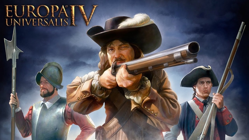 Europa Universalis IV - Разбор механики.