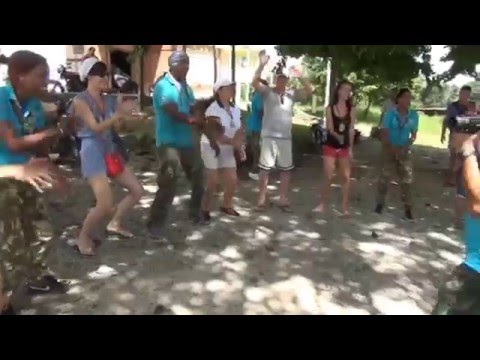 Клипы туристов