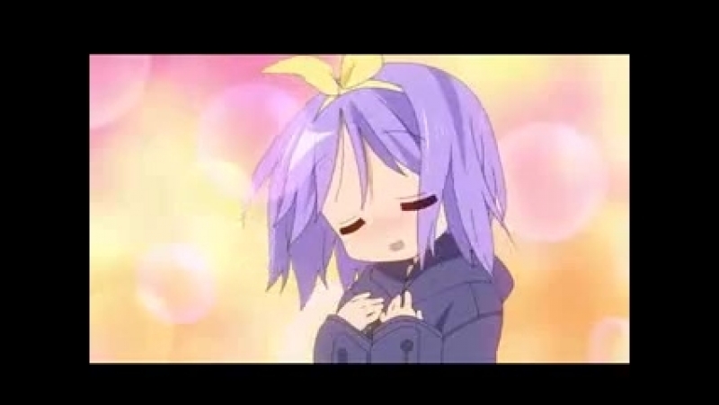 •Lucky Star•Лаки Стар•Счастливая Звезда• 24 серии + OVA•