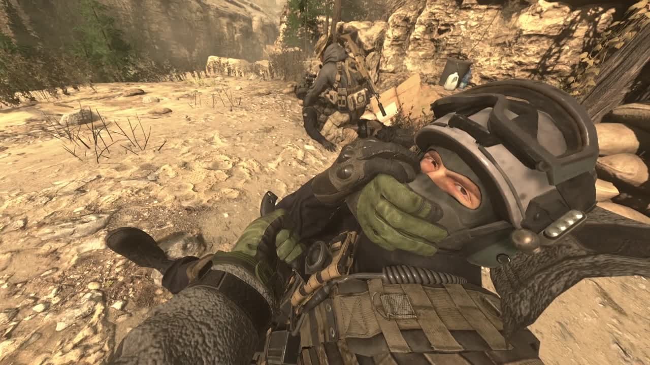 Call of Duty: Modern Warfare 2 Campaign Remastered