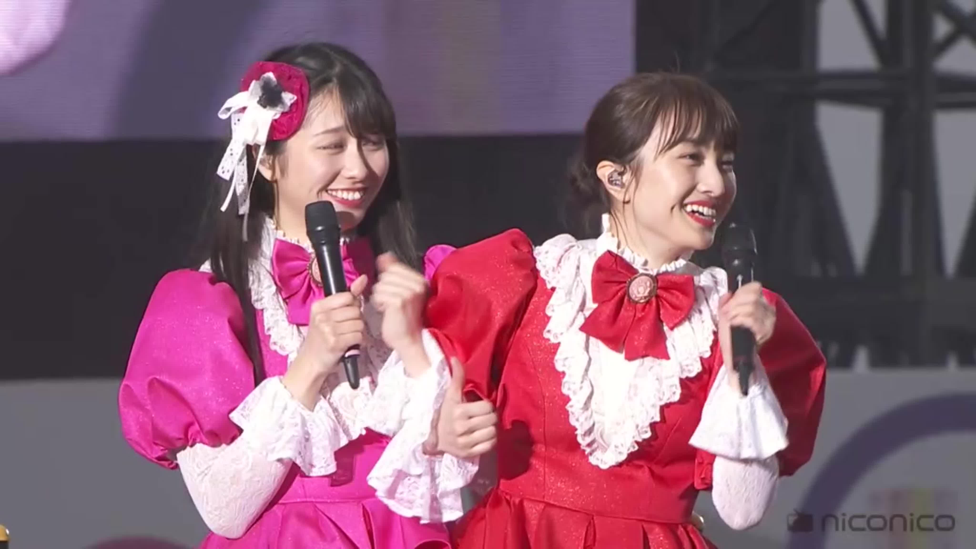 MomoClo Haru no Ichidaiji 2019 in Kurobe-shi -Egao no Chikara Tsunageru Omoi- DAY 2 (2019-04-21)-