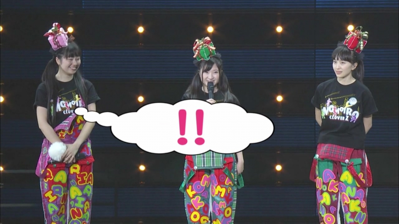 Momoiro Christmas 2014 Saitama Super Arena Taikai ~Shining Snow Story~