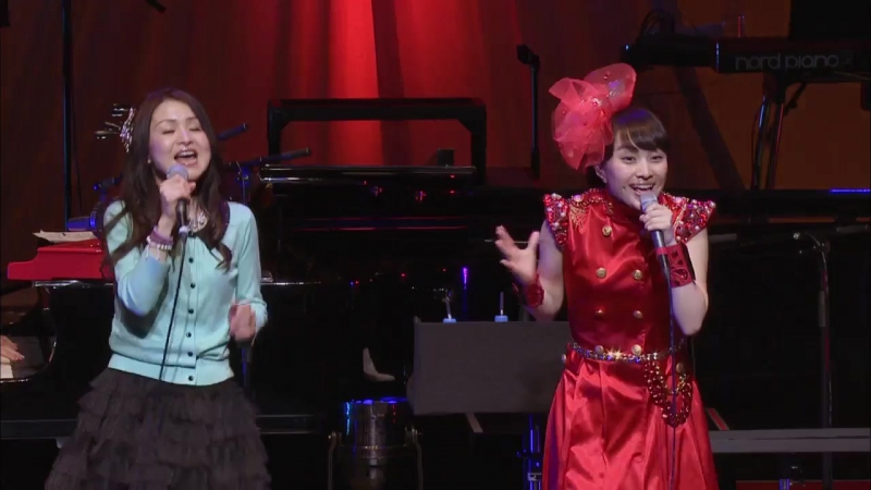 Momoiro Yobanashi Night 2 ~Gentou~ 20140219