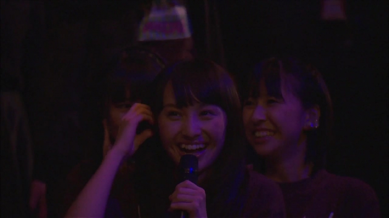 Momoiro Yobanashi Night 1~Hakushuu~ 20121117