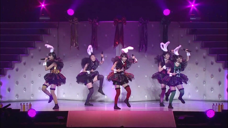 Momoclo Aki no Nidai Matsuri ~Onna Matsuri 2012 -Girls Imagination-