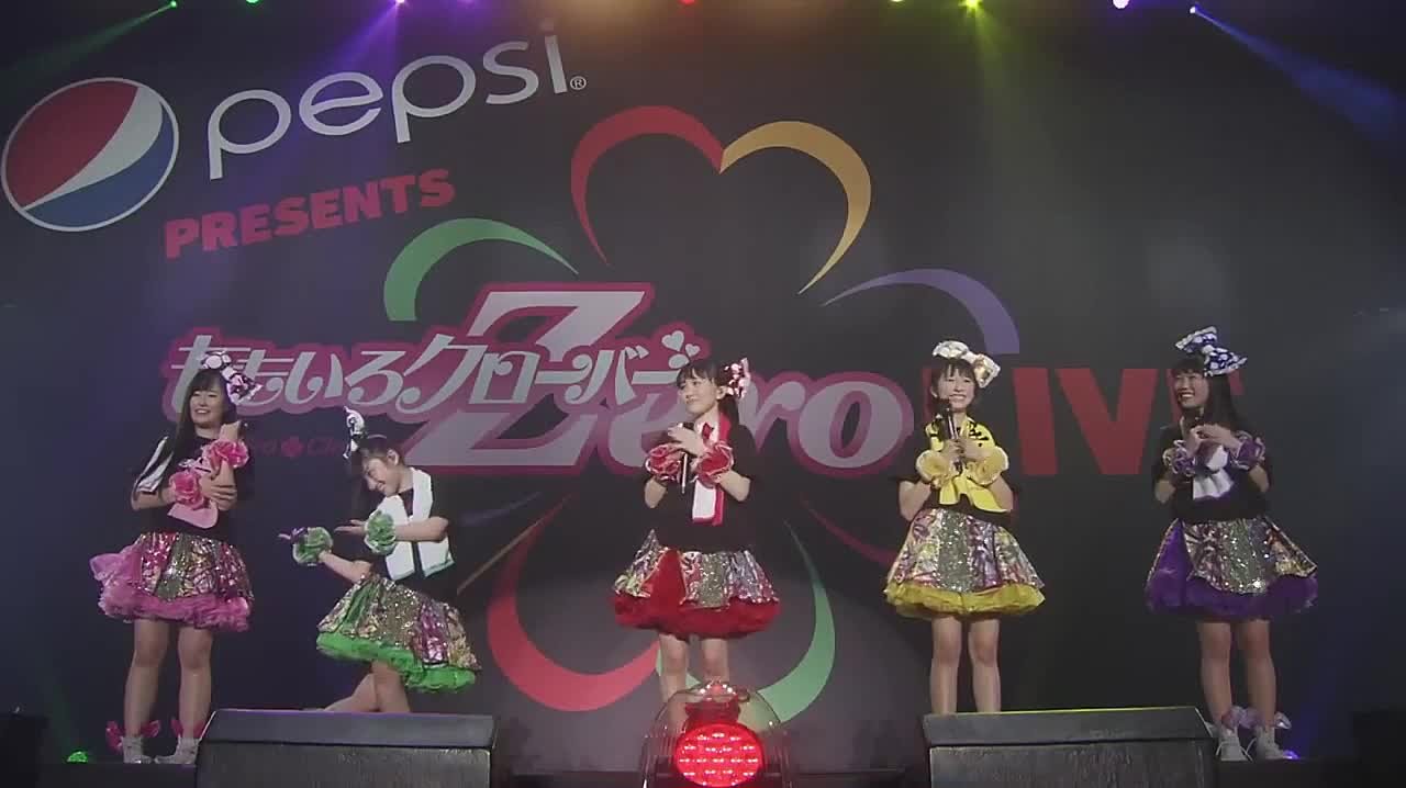 Momoiro Clover Zero Live