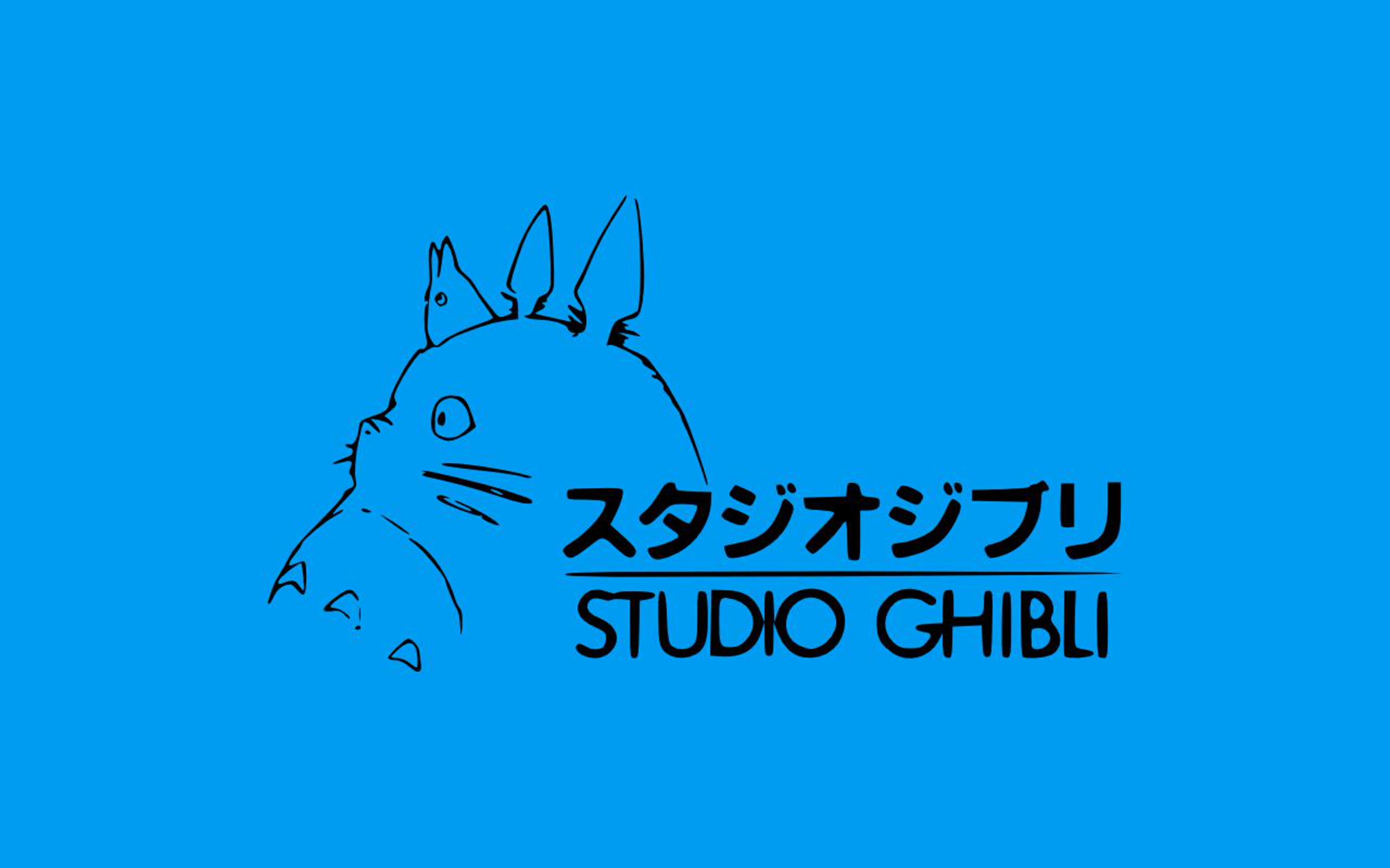 Кинокомпания [StudioGhibli]