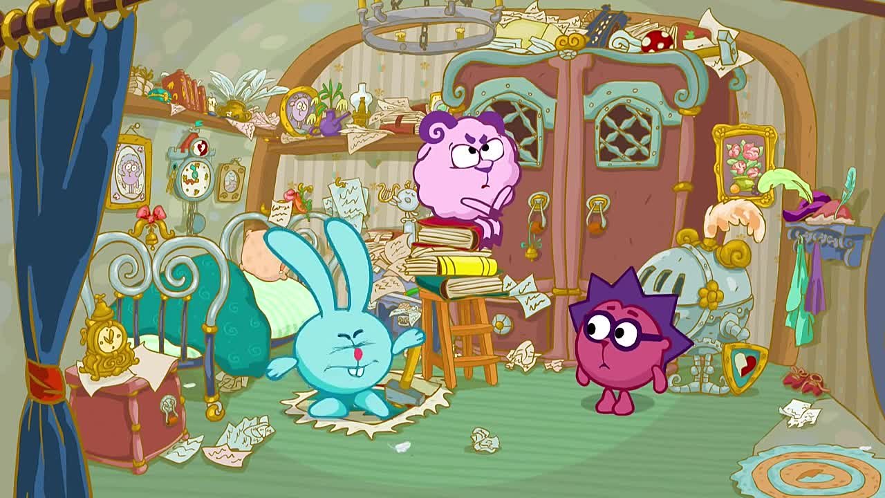 KikoRIKI 2D Cartoons _ Full Episodes collection
