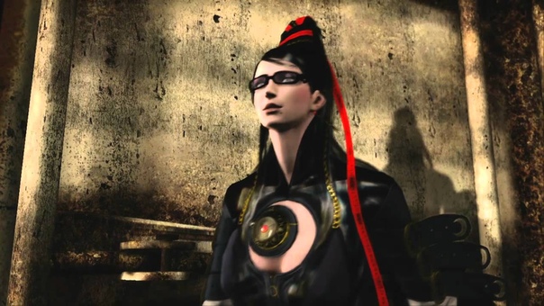 Bayonetta