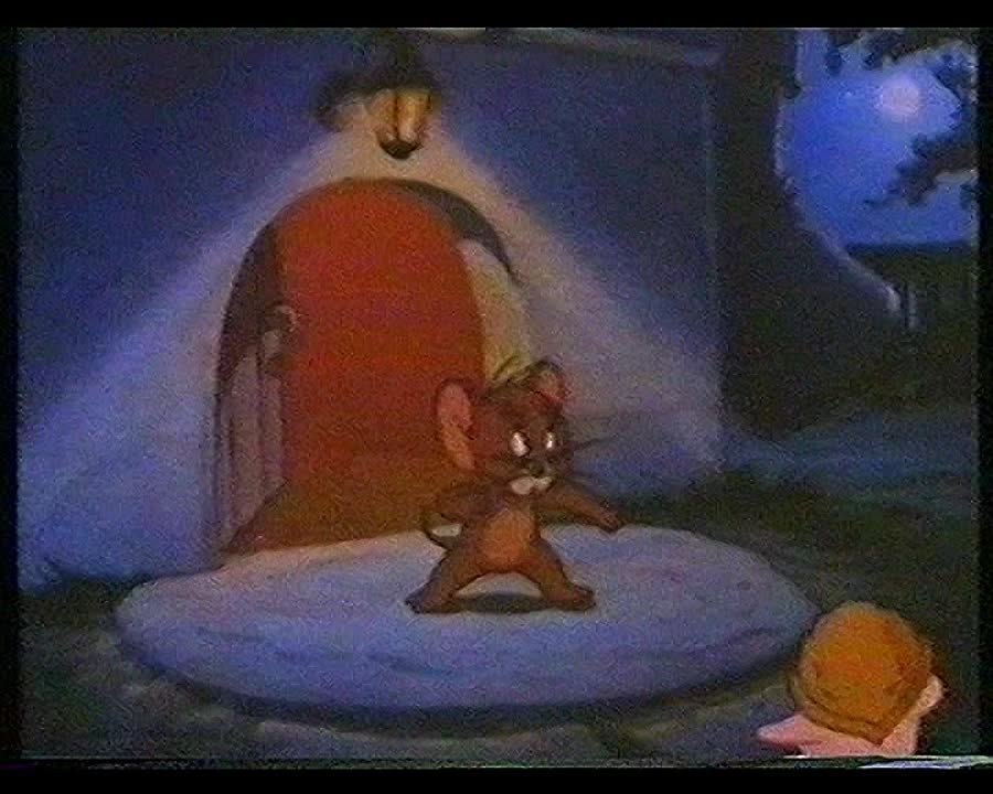 Tom & Jerry (VHS_Rip)