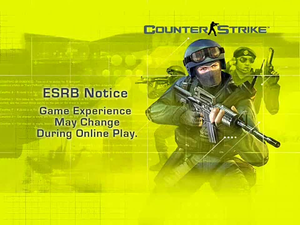 Counter-Strike Ports