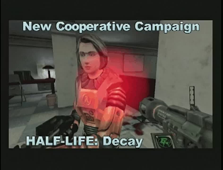 Half-Life Ports