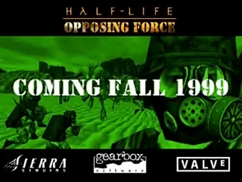 Half-Life Opposing Force