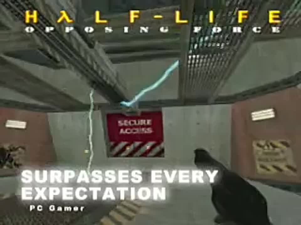Half-Life Blue Shift