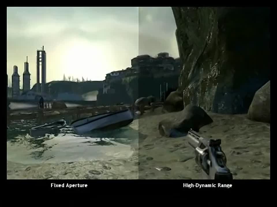 Half-Life 2 Lost Coast