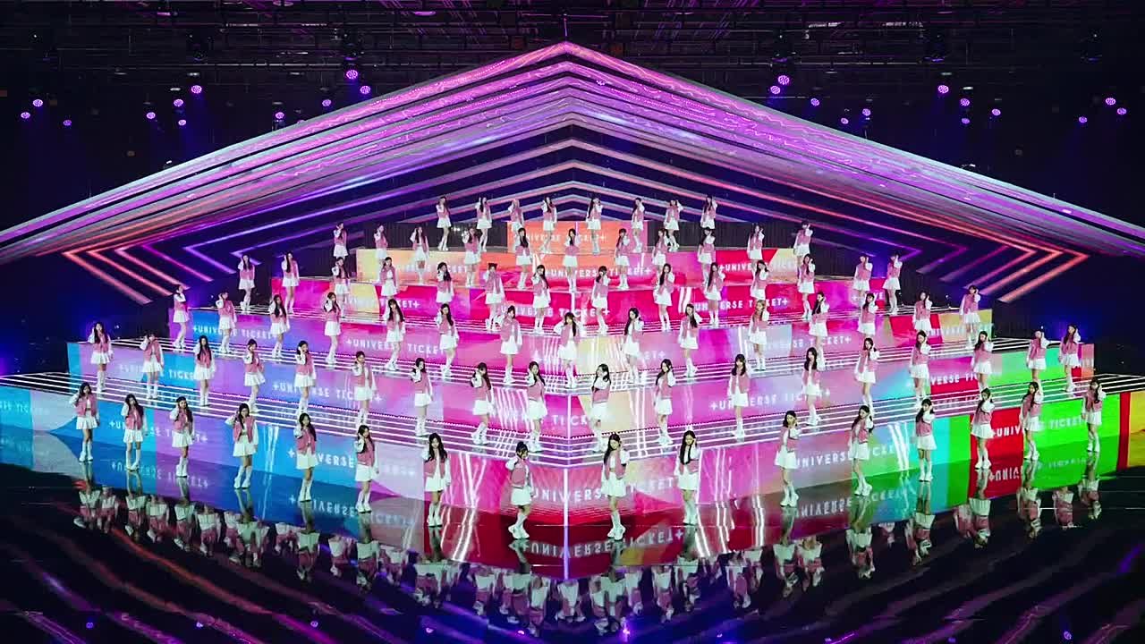 UNIVERSE TICKET › EPISODES
