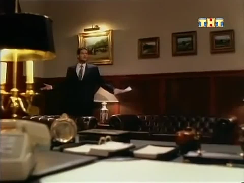 "Следы во времени". Фантастический сериал США (1993)