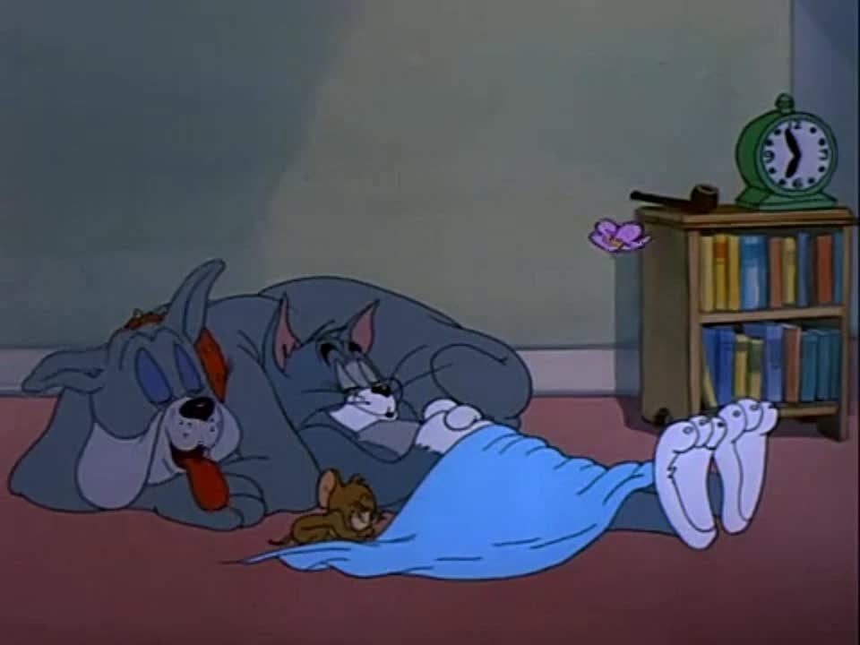 Том и Джерри