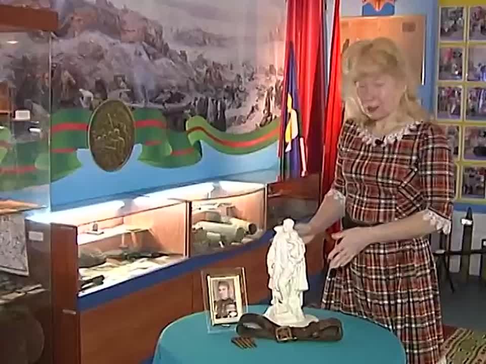 Предметы военно-исторического музея