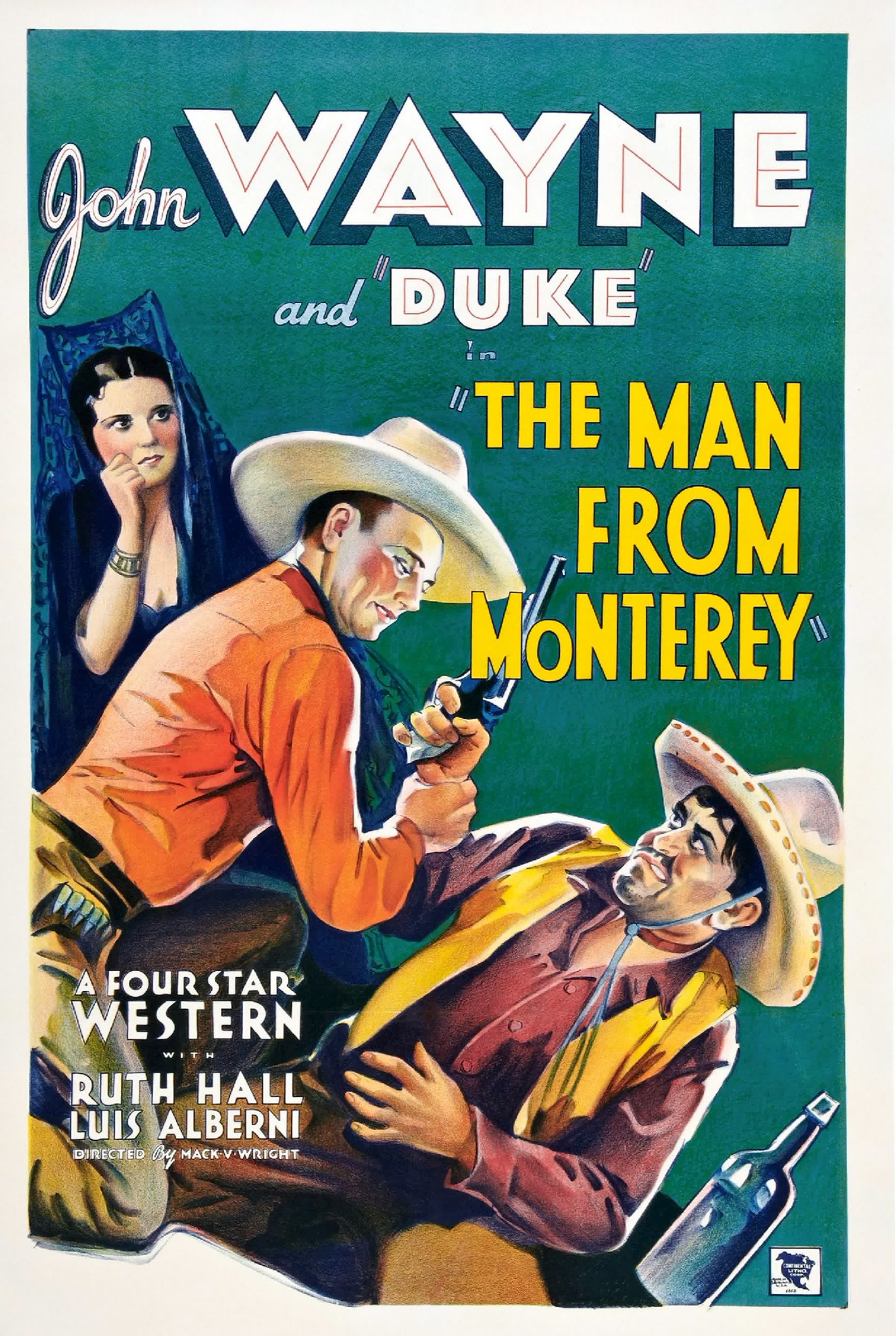 For the love of Westerns, no matter the quality...