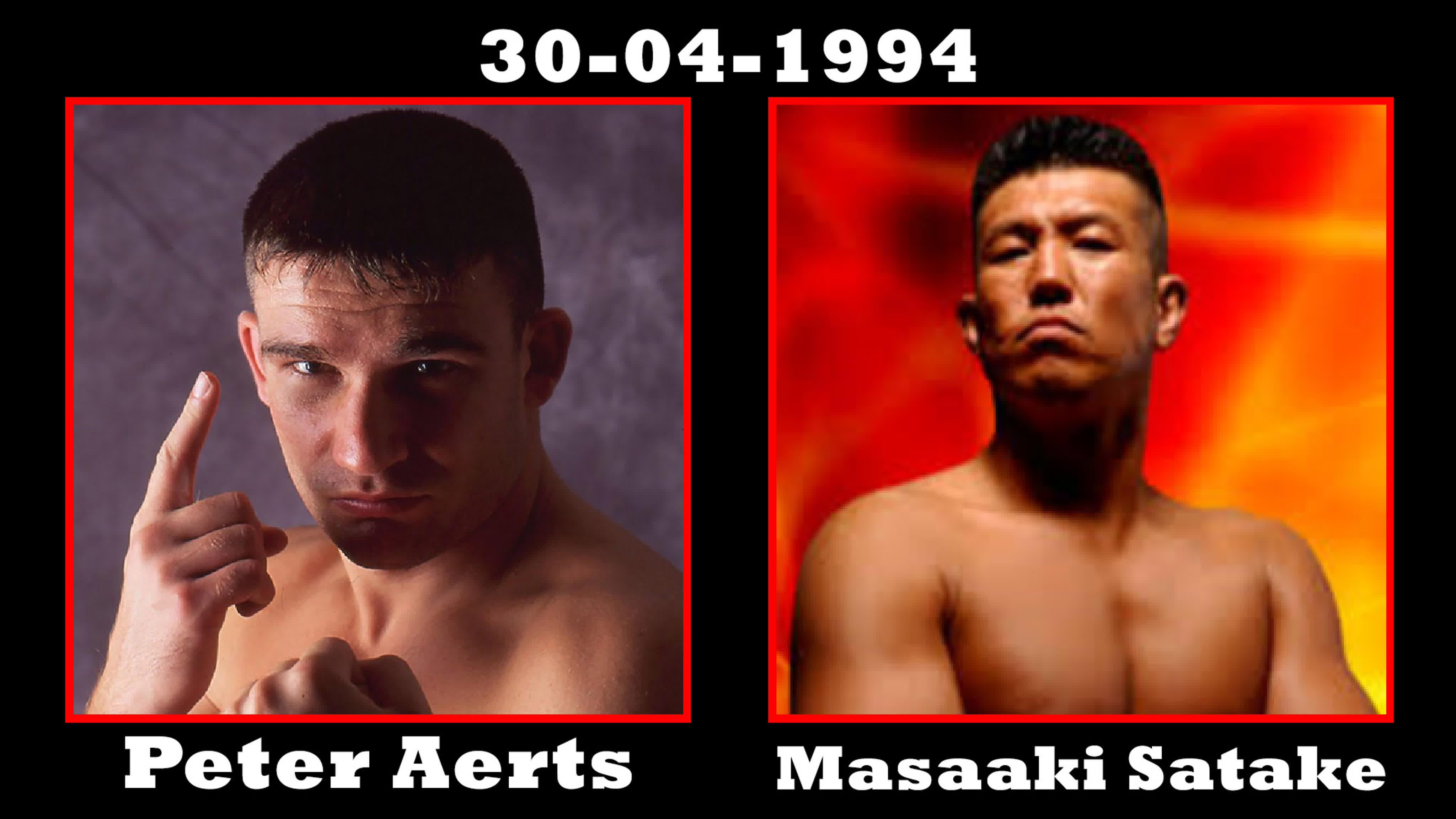 K-1 World Grand Prix '94