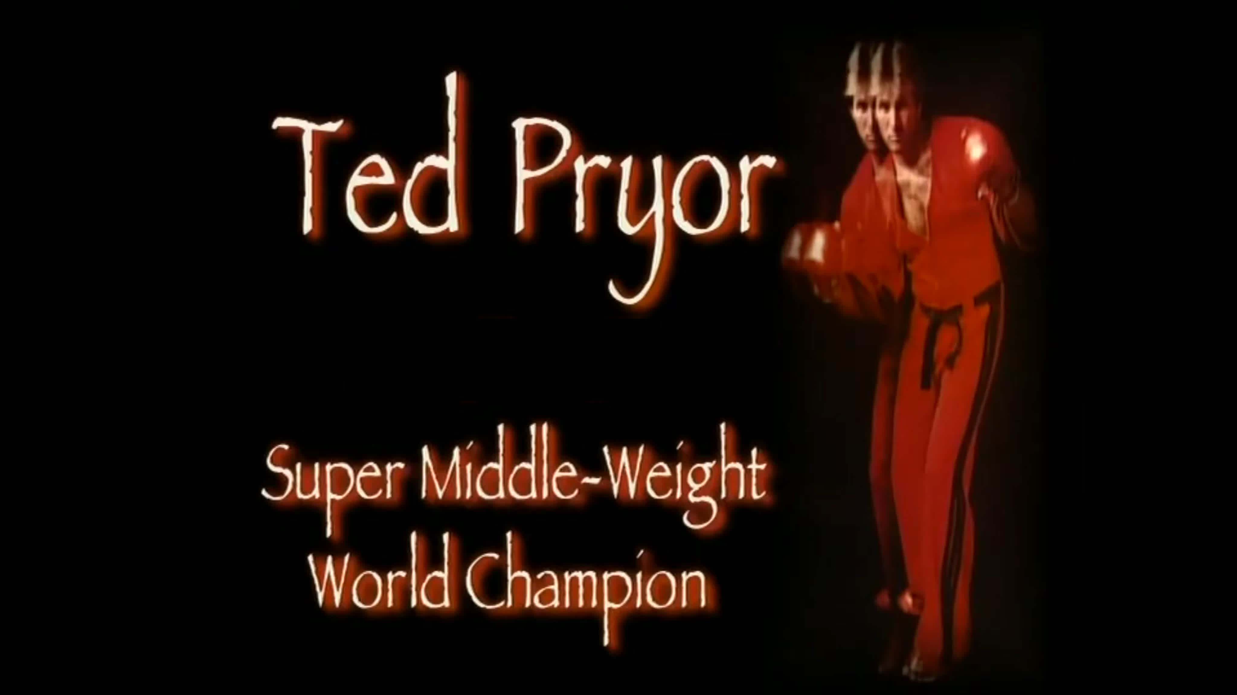 Ted Pryor