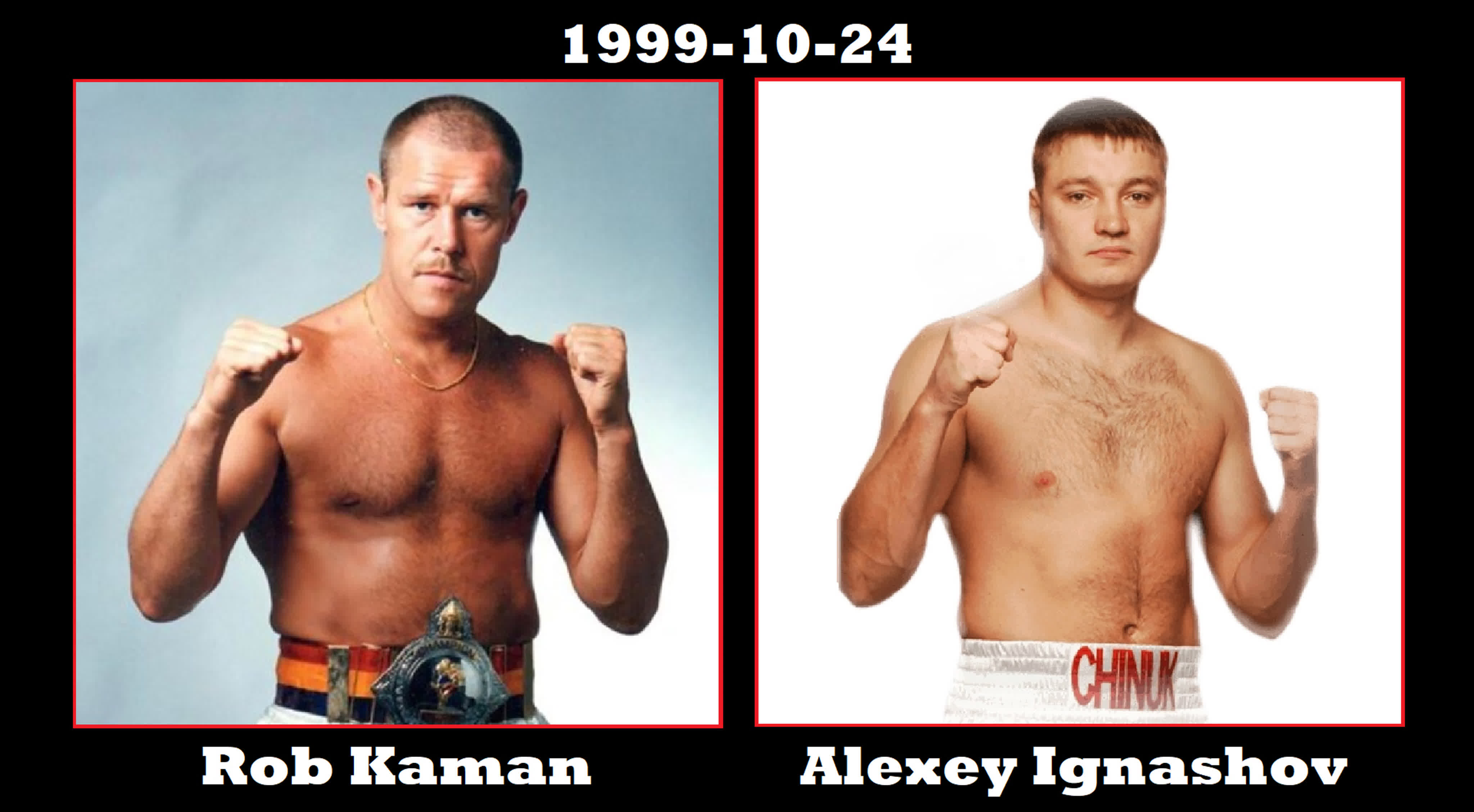 Alexey "Red Scorpion" Ignashov