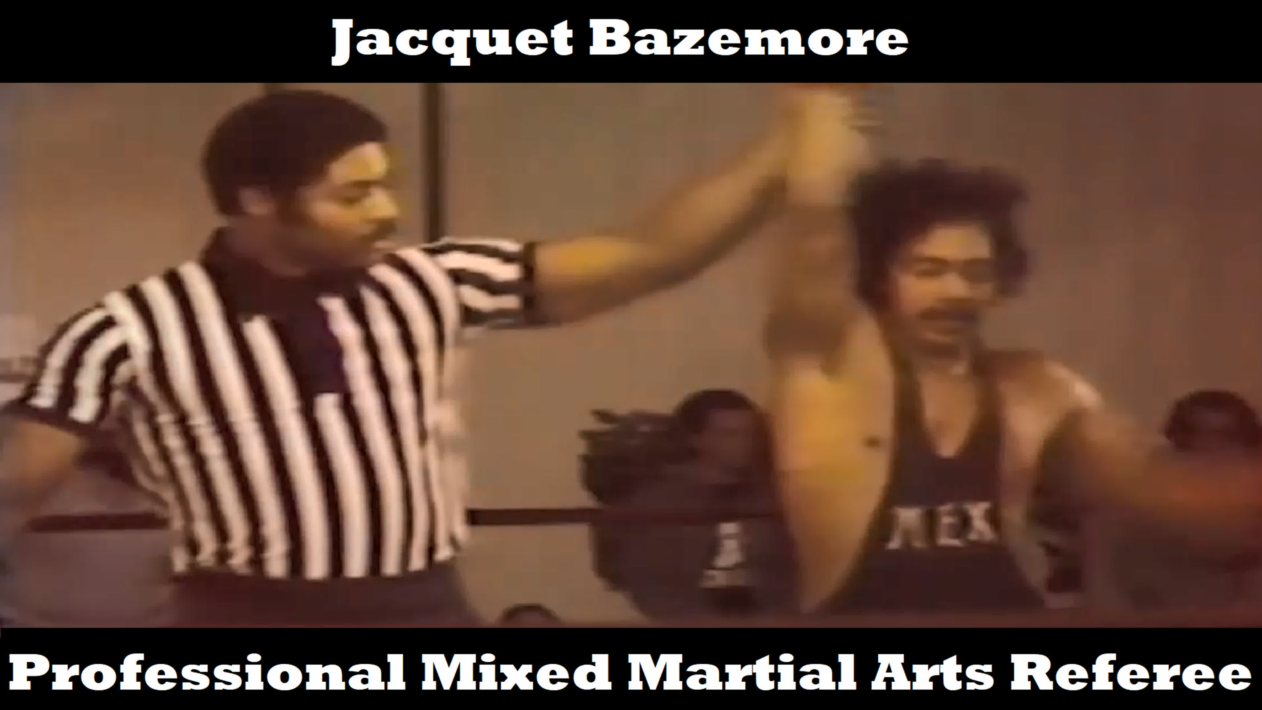 Jacquet Bazemore