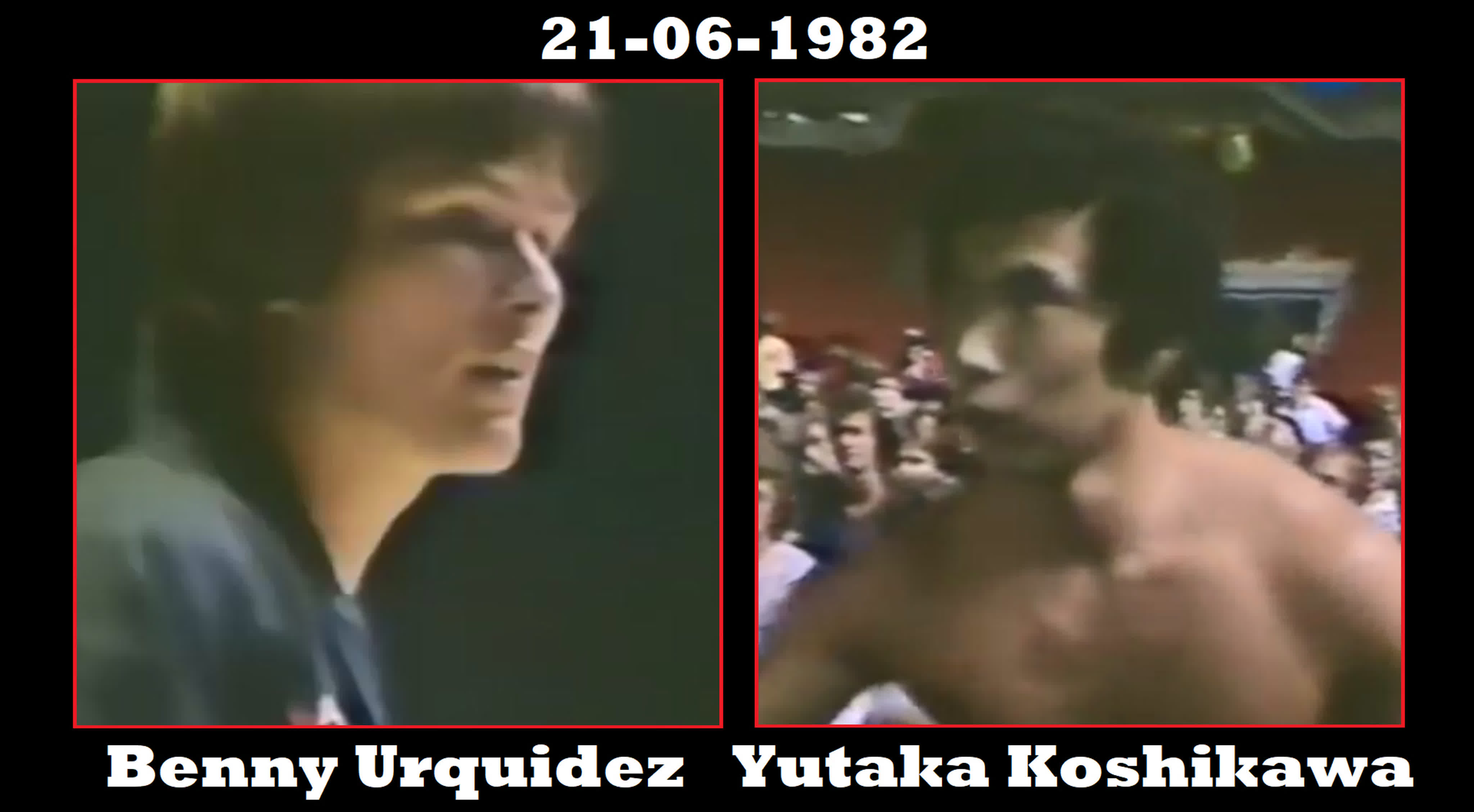 Benny Urquidez