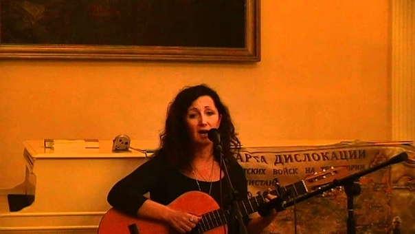ИРИНА ЦАГОЛОВА. (ДУША...)
