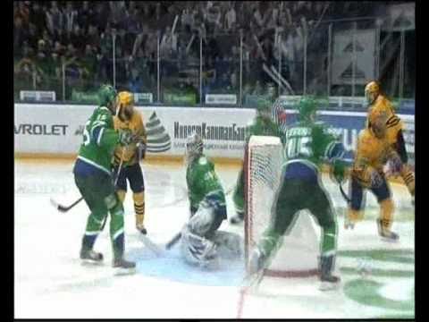 КХЛ(3-й сезон)