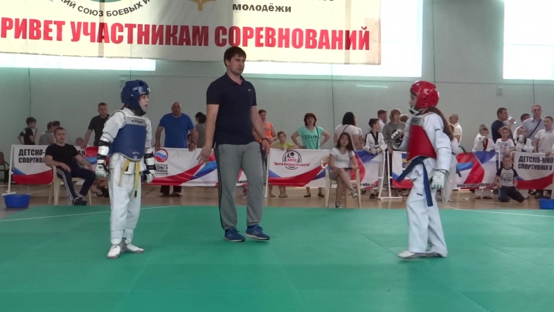 Пояс Черного моря 2018г.