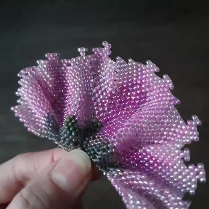 Мой бисерный сад