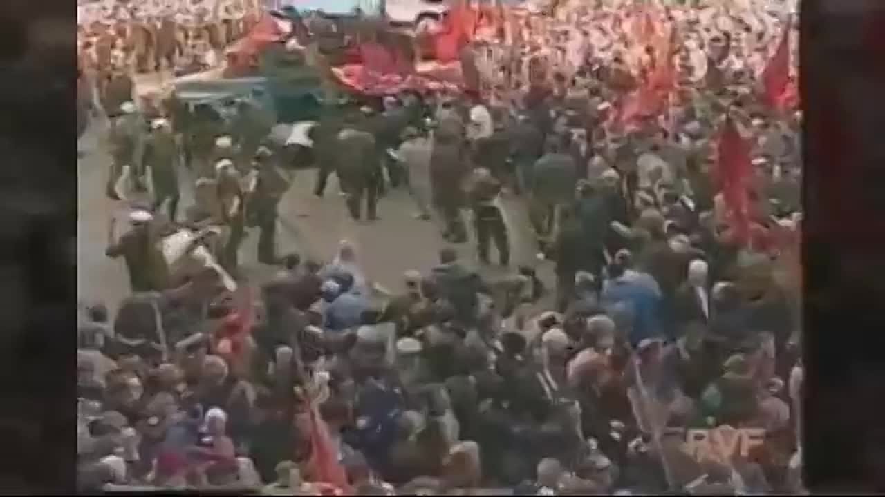 ГКЧП.Москва