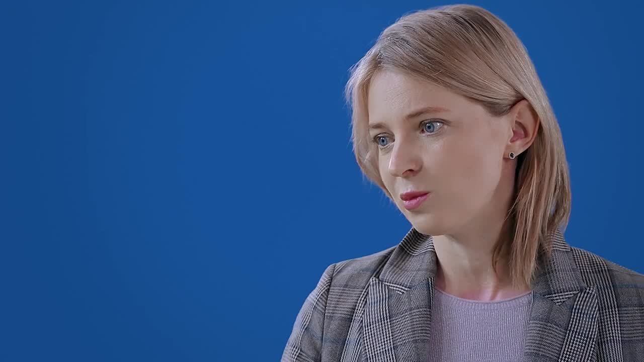 Наталья Поклонская
