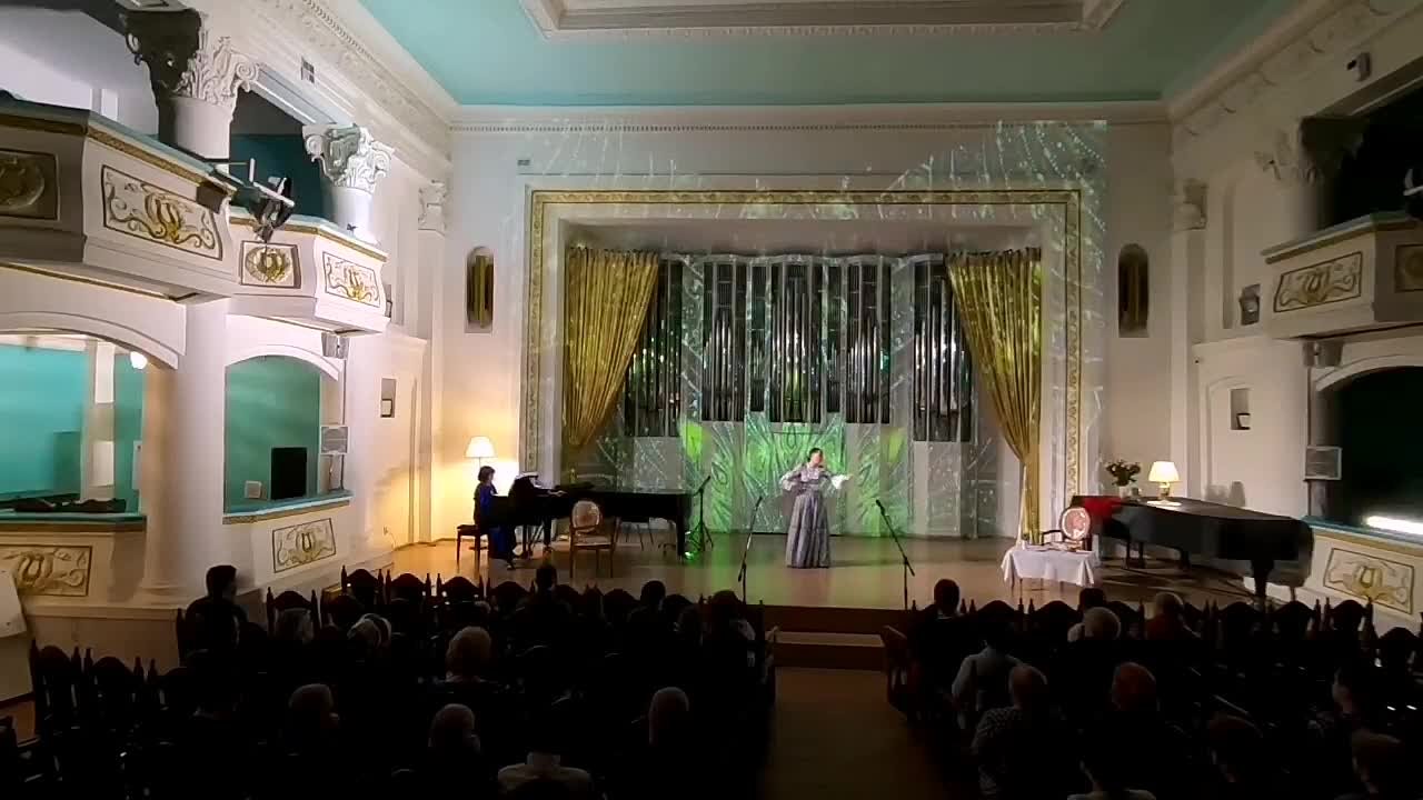 Валентина Топычканова