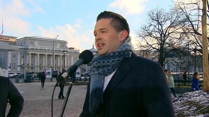 Сергей Волчков