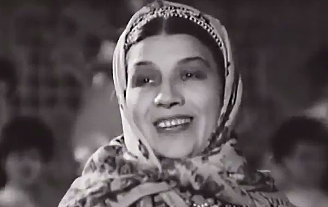 Лидия Русланова