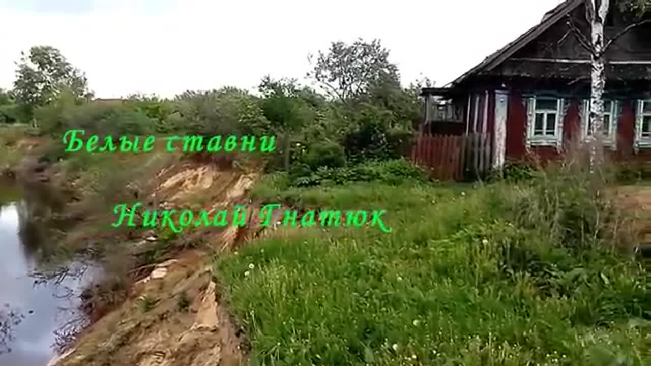 Николай Гнатюк(избранное)