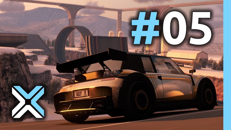 TrackMania² Valley