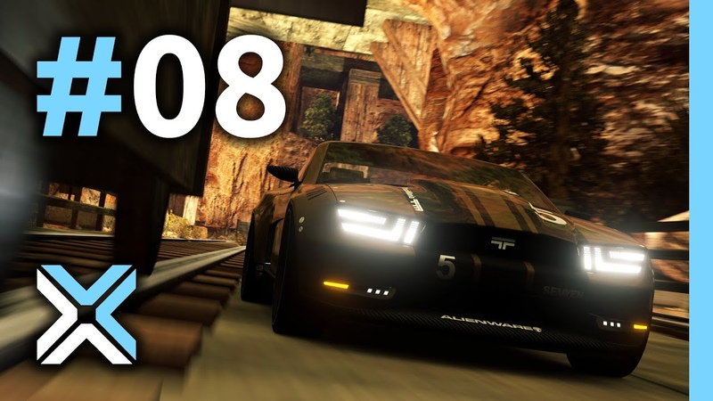 TrackMania² Canyon