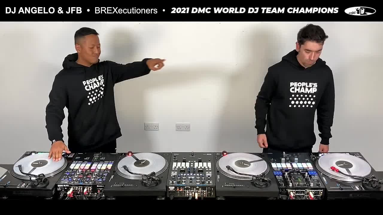 DMC World DJ Championships