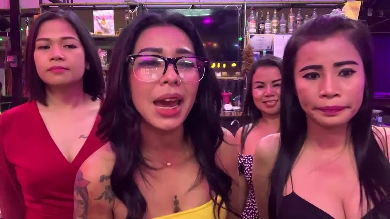 S3XY BAR PATTAYA LIVE STREAM