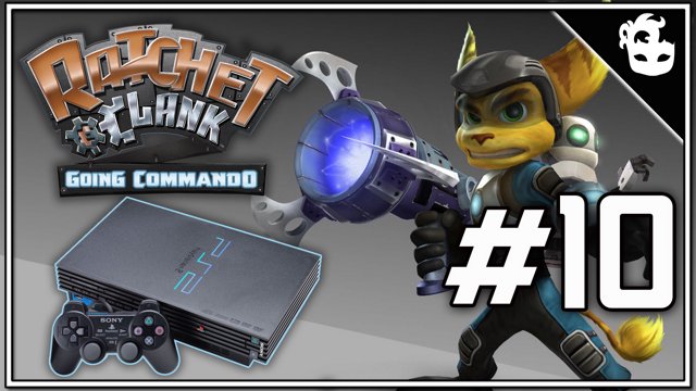 Ratchet & Clank 2 Going Commando | PS2